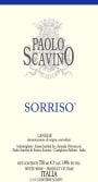 Paolo Scavino Langhe Sorriso 2012 Front Label