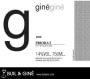Buil and Gine Gine Priorat 2008 Front Label