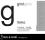 Buil and Gine Gine Priorat 2009 Front Label