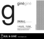 Buil and Gine Gine Priorat 2013 Front Label