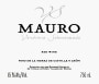 Bodegas Mauro VS Vendimia Seleccionada 2011 Front Label