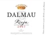 Marques de Murrieta Dalmau Reserva Tinto 2007 Front Label