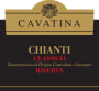 Schenk Italia Chianti Classico Riserva 2011 Front Label