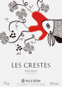 Mas Doix Les Crestes 2012 Front Label
