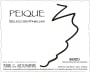 Bodegas Peique Seleccion Familiar 2008 Front Label