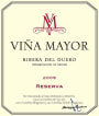 Vina Mayor Reserva 2009 Front Label