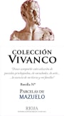 Vivanco Coleccion Parcelas de Mazuelo 2008 Front Label