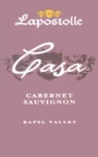 Lapostolle Casa Cabernet Sauvignon 2013 Front Label