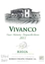 Vivanco Rioja Blanco 2011 Front Label