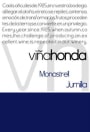 Bodegas Silvano Garcia Vina Honda Monastrell 2012 Front Label