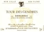 Tour des Gendres Bergerac Rouge 2005 Front Label