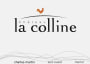 Chateau La Colline Merlot 2009 Front Label