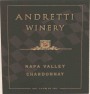 Andretti Chardonnay 2009 Front Label