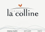 Chateau La Colline Merlot 2006 Front Label