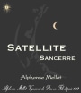 Alphonse Mellot Satellite Sancerre Blanc 2011 Front Label
