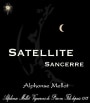 Alphonse Mellot Satellite Sancerre Blanc 2008 Front Label