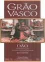 Grao Vasco Dao 2007 Front Label