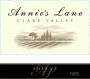 Annie's Lane Shiraz 2014 Front Label