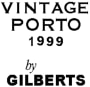 Gilberts Vintage Porto 1999 Front Label