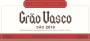 Grao Vasco Dao 2010 Front Label