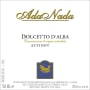 Ada Nada Dolcetto d'Alba 2009 Front Label