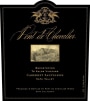 Pont de Chevalier Beckstoffer To Kalon Vineyard Cabernet Sauvignon 2012 Front Label