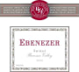 Barossa Valley Estate Ebenezer Shiraz 2004 Front Label