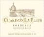 Schroder & Schyler Bordeaux Chartron La Fleur Sauvignon Blanc 2014 Front Label