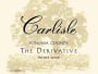Carlisle The Derivative White 2011 Front Label