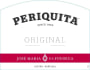 Jose Maria Da Fonseca Periquita Original Red 2012 Front Label
