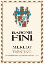 Barone Fini Merlot 2012 Front Label