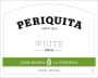 Jose Maria Da Fonseca Periquita White 2014 Front Label