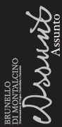 Bellaria Brunello di Montalcino Assunto 2011 Front Label
