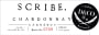 Scribe Carneros Chardonnay 2013 Front Label