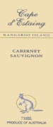 Cape d'Estaing Cabernet Sauvignon 2006 Front Label