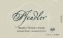 Pfendler Rose of Pinot Noir 2015 Front Label