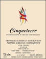Campogrande Cinqueterre Bianco 2010 Front Label