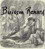 Didier Dagueneau Pouilly-Fume Buisson Renard 2013 Front Label