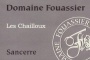 Domaine Fouassier Sancerre Les Chailloux 2008 Front Label