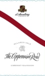 d'Arenberg The Coppermine Road Cabernet Sauvignon 2011 Front Label