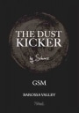 Schwarz Wine Company The Dust Kicker GSM 2014 Front Label