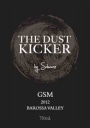 Schwarz Wine Company The Dust Kicker GSM 2012 Front Label