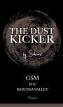 Schwarz Wine Company The Dust Kicker GSM 2010 Front Label