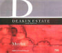 Deakin Estate Merlot 2010 Front Label