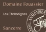 Domaine Fouassier Sancerre Les Chasseignes 2010 Front Label