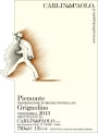 Carlin de Paolo Grignolino 2013 Front Label