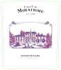 Mirafiore Dolcetto d'Alba 2015 Front Label