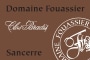 Domaine Fouassier Sancerre Clos Paradis 2013 Front Label