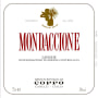 Coppo Moscato d'Asti Moncalvina 2010 Front Label