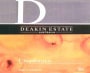 Deakin Estate Chardonnay 2009 Front Label